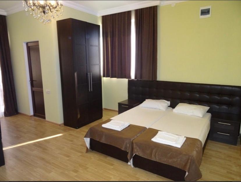 Hotel Sea Gagra Exterior foto